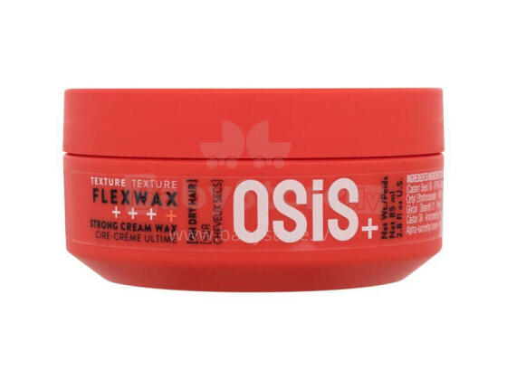 Flexwax Strong Cream Wax Osis+ 85ml