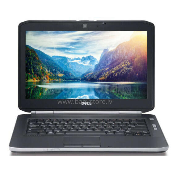 Portatīvais dators Dell Latitude E5430 | 14&quot; | 1366x768 | i5-3320M | 8GB | 128SSD | Windows 10 Pro | RENEW