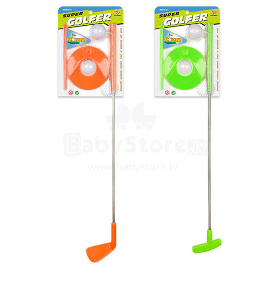 Deluxe Golf Set  Art.80864 Golfa komplekts