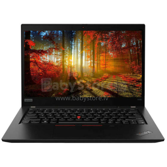 Lenovo ThinkPad X390 13.3 Touch 1920x1080 i5-8365U 16GB 256SSD WIN11Pro RENEW