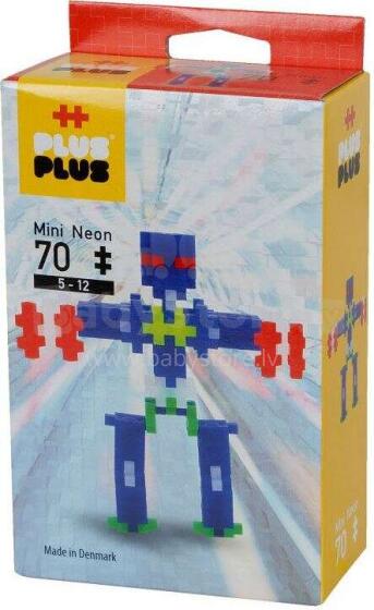 Plus Mini Robot Art.3753