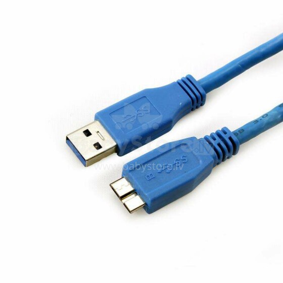Sbox USB 3.0 A. -> Micro USB 3.0 B. M/M 1.5M USB30-MICROUSB