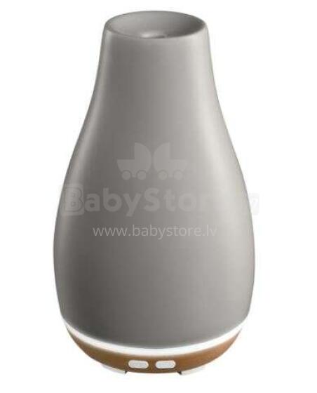 Ellia ARM-510GYA-WW Blossom Ultrasonic Diffuser with Ambient Mood Lighting