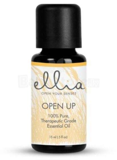 Ellia ARM-EO15OU-WW Open Up 100% Pure Essential Oil - 15m