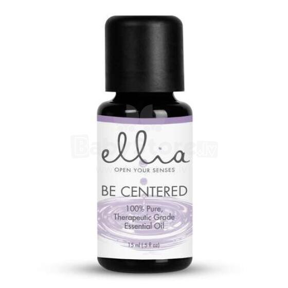 Ellia ARM-EO15BC-WW2 Be Centered 100% Pure Essential Oil - 15ml