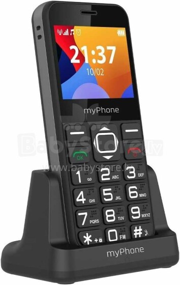 MyPhone HALO 3 Black