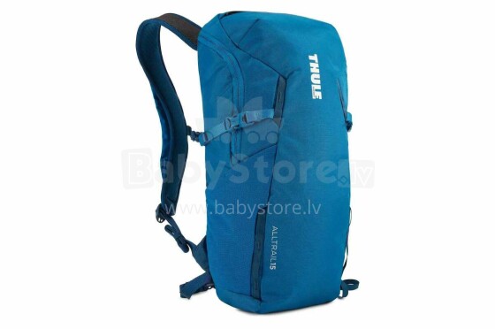 Thule AllTrail 15L hiking backpack obsidian/mykonos blue (3203741)