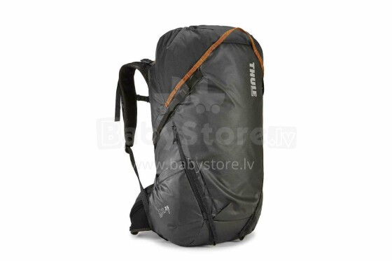 Thule 4100 Stir 35L womens hiking backpack obsidian