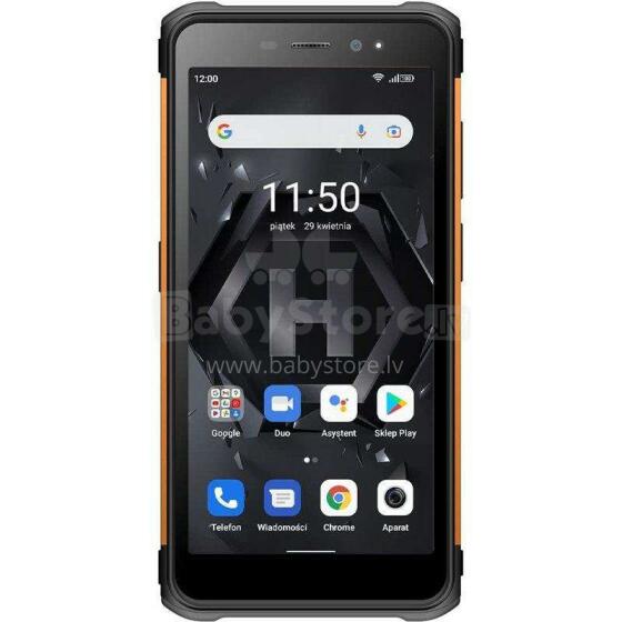 MyPhone Hammer Iron 4 Dual Orange