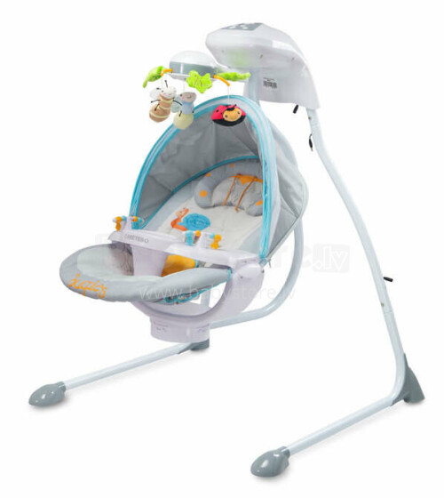 ELECTRICAL SWING BUGIES GREY