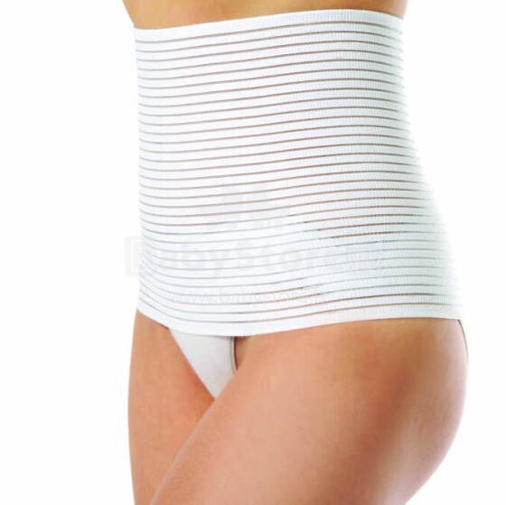 Postnatal abdominal belt COMFORT L