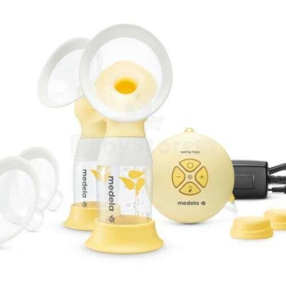 Medela Swing Maxi Flex™ 2-Phase Double Electric Breast Pump