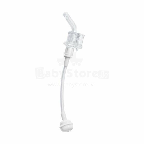 A0462 Silicone weighted straw for non-spill cups A0033/A0034
