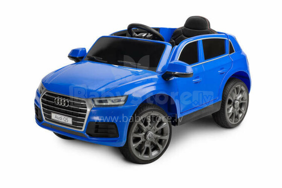 BATTERY RIDE-ON VEHICLE AUDI Q5 BLUE