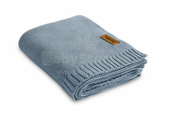 Bamboo and cotton blanket – JEANS 