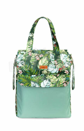 Mama Bag – green jungle 