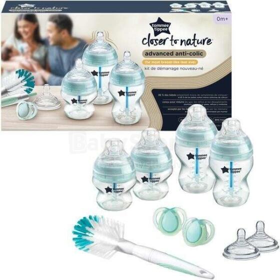 Advanced Anti-Colic Bottle Starter Set