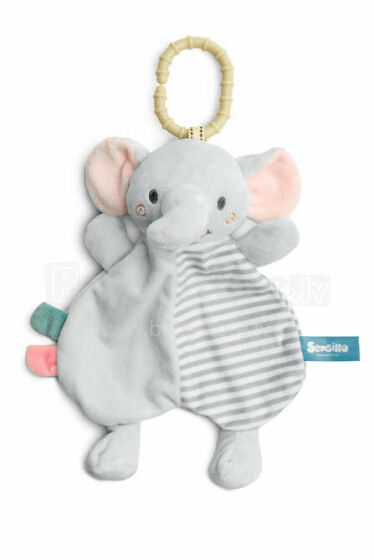 Mini Zoo cuddly toy – elephant