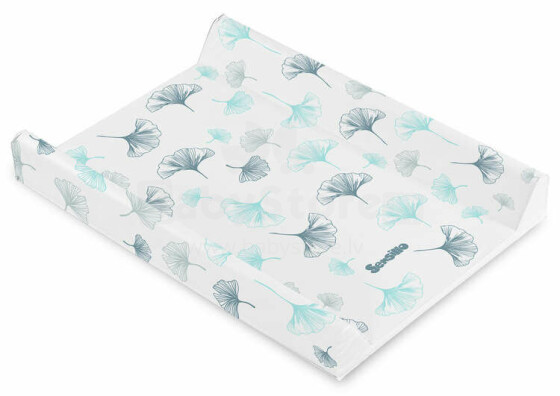 Soft Changing Pad - BOTANICAL PLATINUM