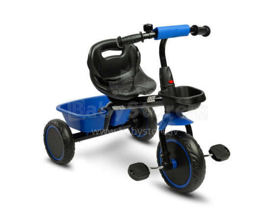 TRICYCLE LOCO BLUE