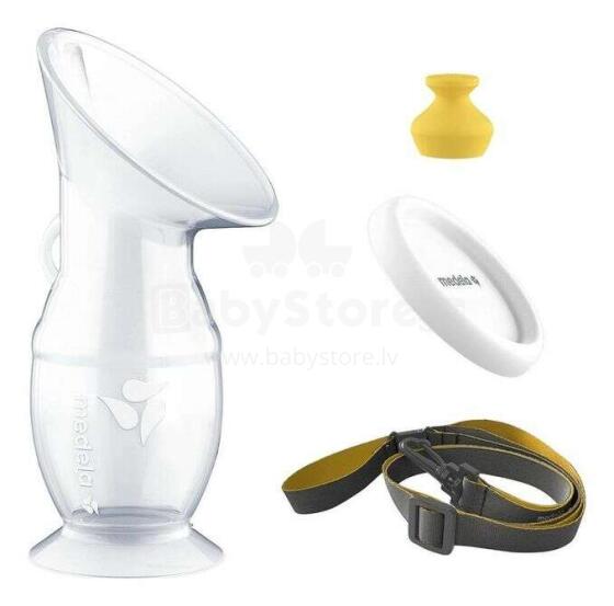 4201 Silicone Breast Milk Collector