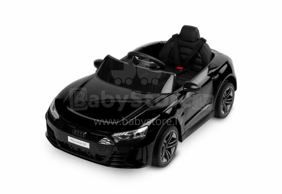 BATTERY RIDE-ON VEHICLE AUDI RS ETRON GT BLACK