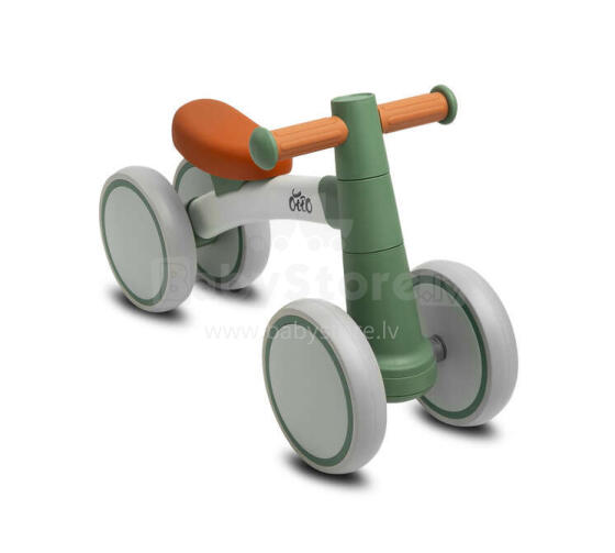 BALANCE BIKE OTTO GREEN