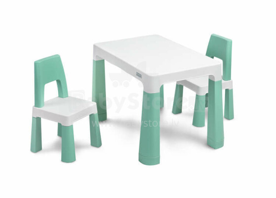 CHILDREN'S TABLE MONTI MINT