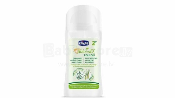 167838 PROTECTIVE ROLL-ON NATURAL 60ML 2M+