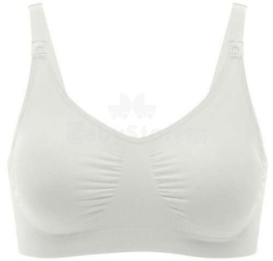 0011 BRAVADO WHITE BRA XL