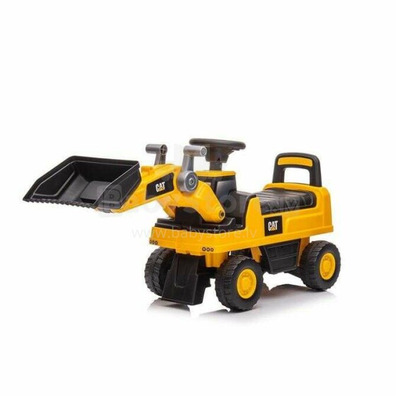 53454 RIDE-ON LOADER YELLOW