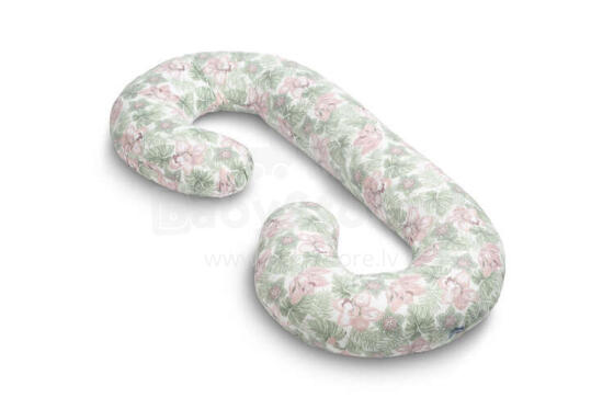 PILLOW FOR PREGNANT WOMEN XXL "C" - CLEMATIS