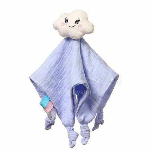 1538 BLINKY CLOUD Cuddly toy - comforter