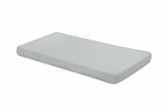 JERSEY DELUXE SHEET GRAY 160x80