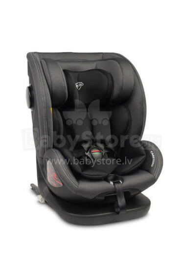 CAR SEAT SECURO I-SIZE GREY (40-150)