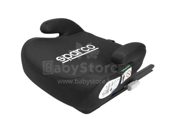 Sparco SK100 Isofix Black (SK100IBK) 125-150 cm ( 22-36 kg)