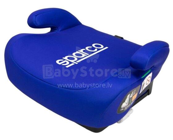 Sparco SK100 Isofix Blue (SK100IBL) 125-150 cm ( 22-36 kg)