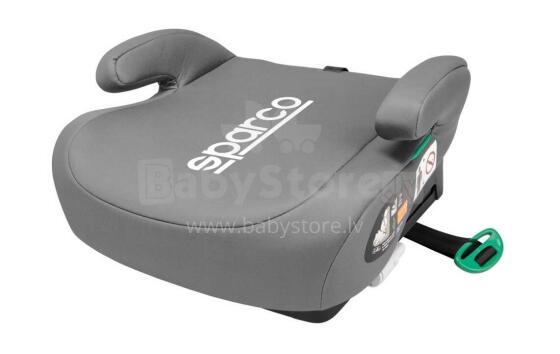 Sparco SK100 Isofix Grey (SK100IGR) 125-150 cm ( 22-36 kg)