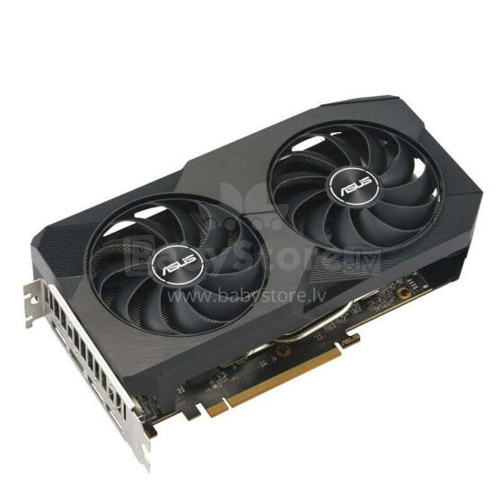 ASUS Dual-RX6600-8G-V2 AMD Radeon RX 6600 8 ГБ GDDR6