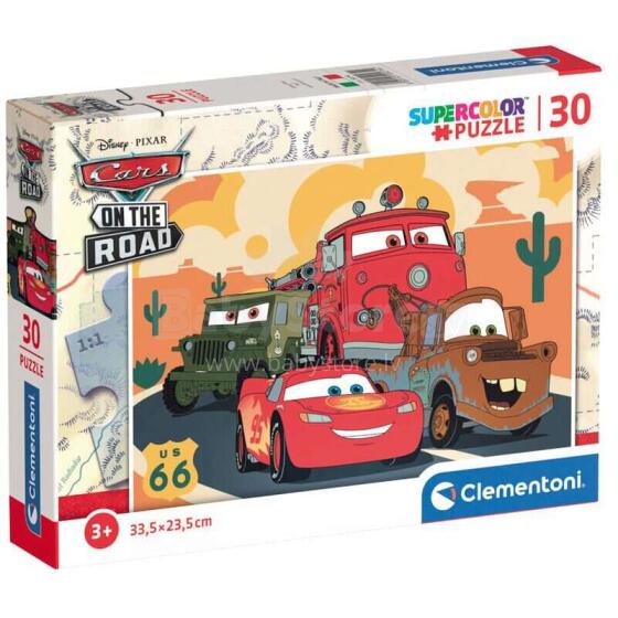 Clementoni Puzle Cars Art.20274