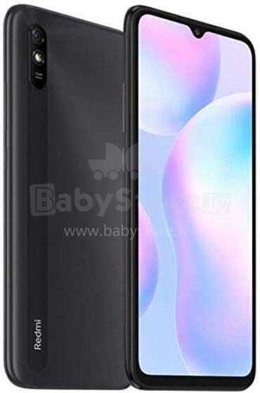 Xiaomi Redmi 9A Dual 2+32GB Granite Grey