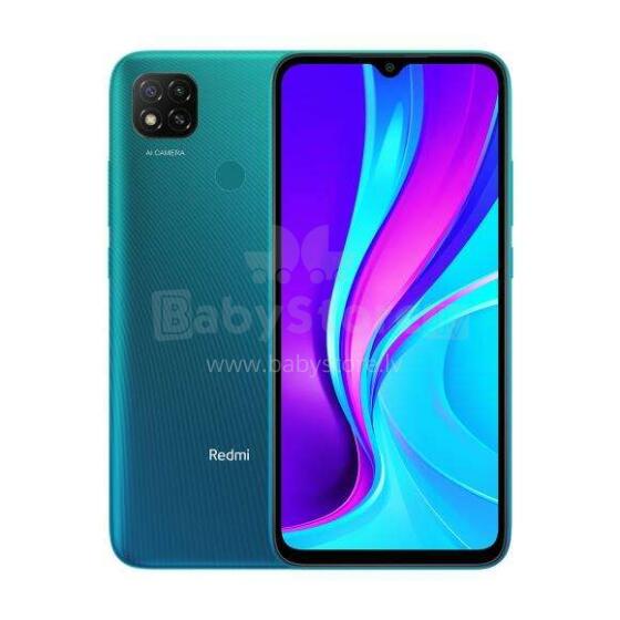 Xiaomi Redmi 9C NFC Dual 2+32GB Aurora Green