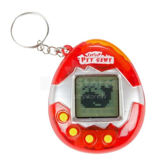 Tamagotchi Electronic Pets Art.39938 Roheline elektrooniline mäng