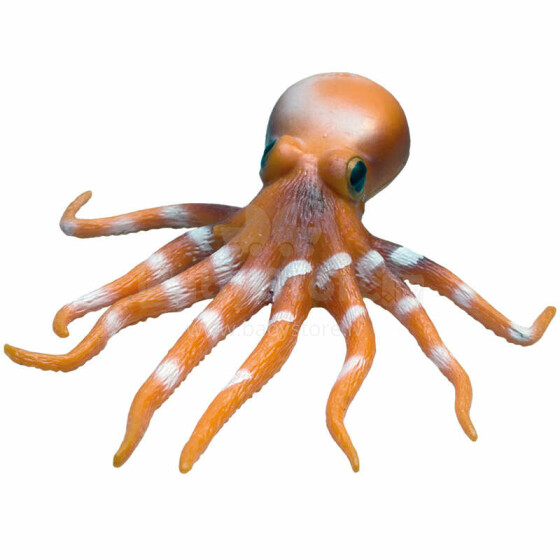Stiepjamā rotaļlieta, Astoņkājis