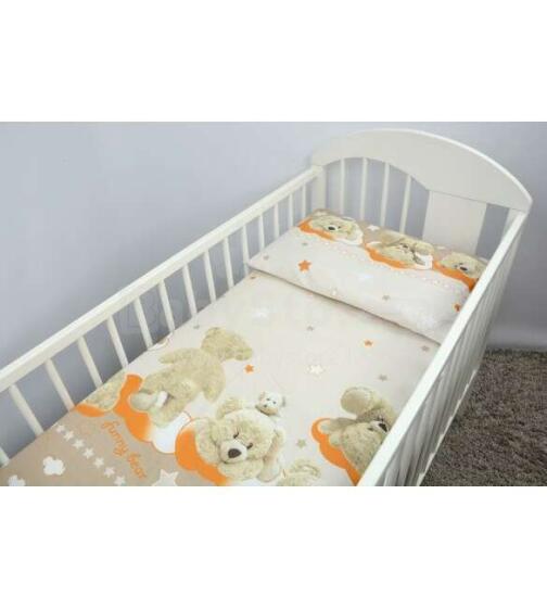 FUNNY BEAR beige K-2T120 (120x90) Ankras