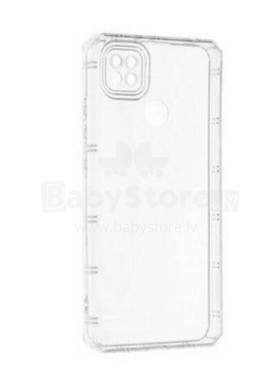 iLike Xiaomi Armor Antishock Case Redmi 9C Transparent