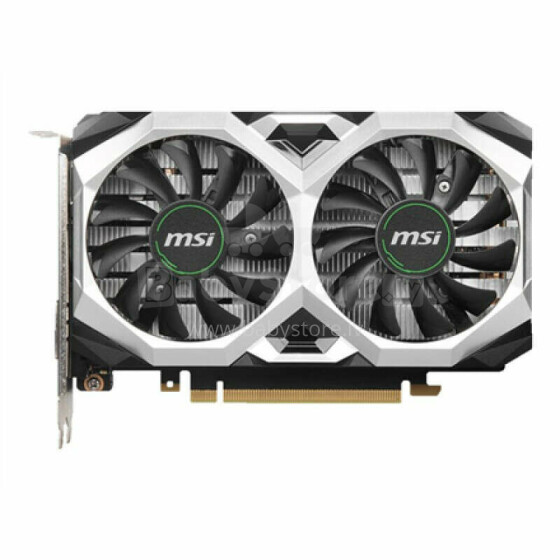 MSI GeForce GTX 1650 D6 VENTUS XS OCV3 MSI