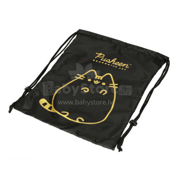 Ikonka Art.KX3764_1 Pusheen Gold laste kingakott