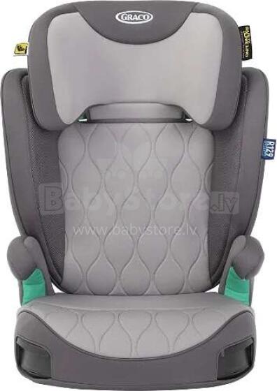 Graco Affix I-Size Art.8CV999IROEU Iron Автокресло (15-36 кг)