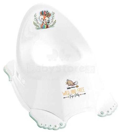 Tega Baby Musical Potty Little Fox Art.PO-075-103